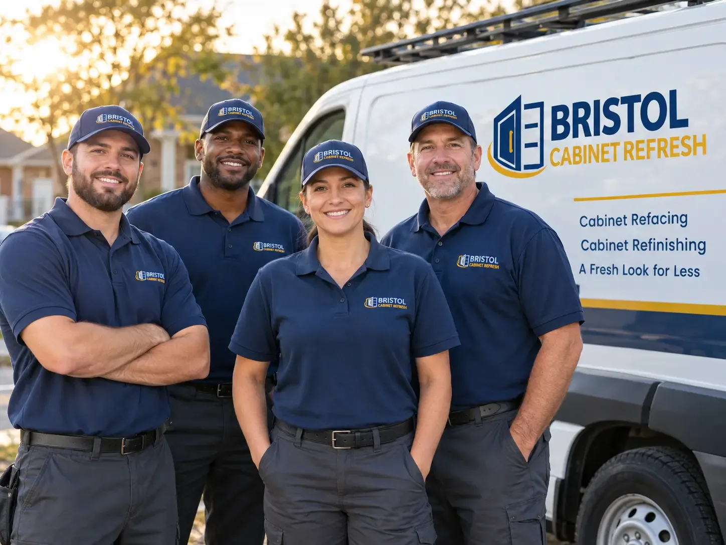 Kitchen Cabinet Refacing company in Early Branch, SC